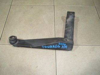 Кронштейн заднего бампера правый Volkswagen Touareg 1 GP