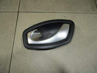 Ручка двери внутренняя левая Renault Fluence