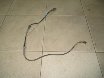 Датчик ABS задний Renault Fluence