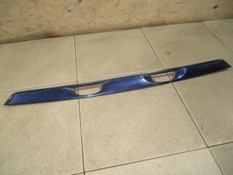 Накладка крышки багажника Honda Civic 4D FD