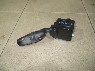 Переключатель поворотов подрулевой Honda Civic 4D FD