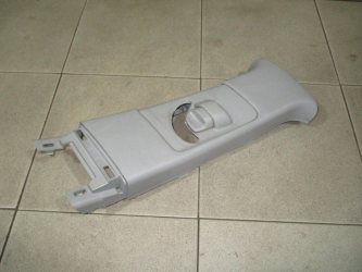 Обшивка стойки Honda Civic 4D FD