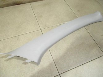 Обшивка стойки Daewoo Matiz M100, M150