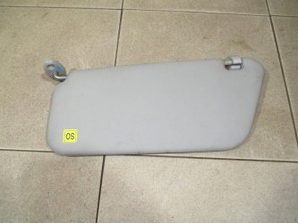 Козырек солнцезащитный правый Daewoo Matiz M100, M150