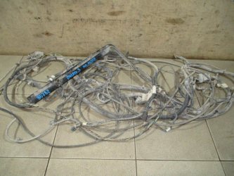 Проводка Fiat Ducato 250