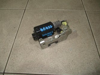 Замок двери передней правой Renault Logan 1 L90