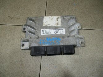 Блок управления двигателем Ford Focus 3