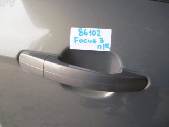 Ручка двери передней наружная правая Ford Focus 3