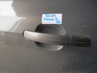 Ручка двери задней наружная левая Ford Focus 3