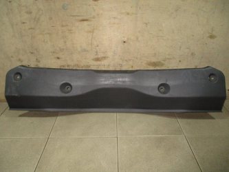 Обшивка багажника Ford Focus 3