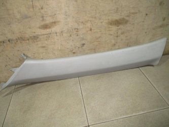 Обшивка стойки Toyota Corolla E150