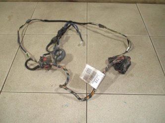 Проводка двери Opel Corsa D