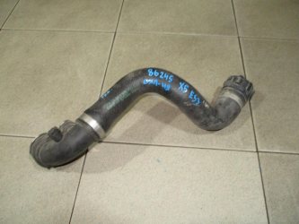 Патрубок радиатора BMW X5 E53