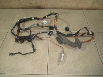 Проводка двери BMW X5 E53