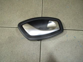 Ручка двери внутренняя правая Renault Fluence