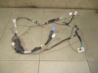 Проводка двери Toyota Corolla E150
