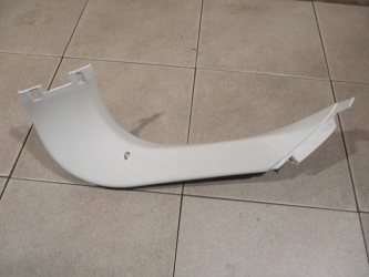 Обшивка двери багажника Ford Focus 3