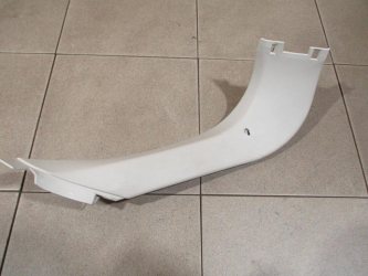 Обшивка двери багажника Ford Focus 3