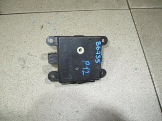 Моторчик заслонки печки Nissan Primera P12