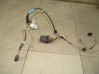 Проводка Toyota Land Cruiser Prado J120