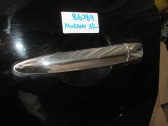 Ручка двери задней наружная левая Nissan Murano Z51