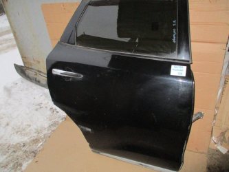 Дверь задняя правая Nissan Murano Z51