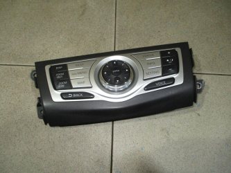 Блок кнопок Nissan Murano Z51