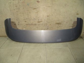Спойлер двери багажника Ford Focus 3