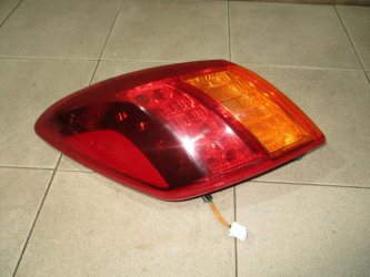 Фонарь задний наружный левый Nissan Murano Z51