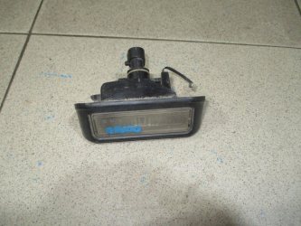 Фонарь подсветки номера Fiat Doblo 223