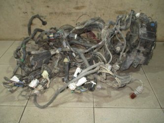 Проводка моторная Toyota Corolla E150
