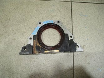 Крышка коленвала задняя Daewoo Matiz M100, M150