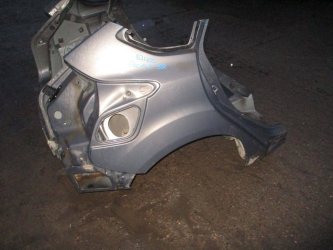 Крыло заднее правое Ford Focus 3