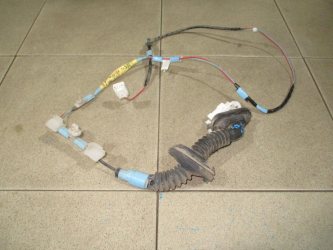 Проводка двери Toyota Corolla E150