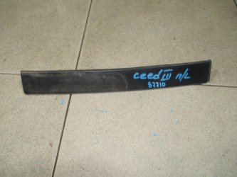 Молдинг крыши левый Kia Ceed 3 CD