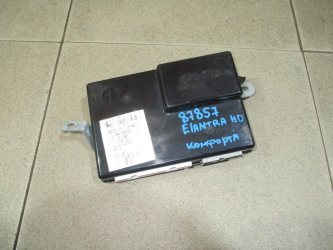 Блок комфорта Hyundai Elantra HD