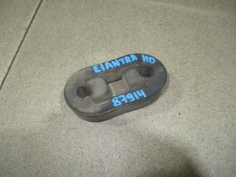 Резинка подвеса глушителя Hyundai Elantra HD