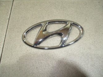 Эмблема Hyundai Creta 1 GS