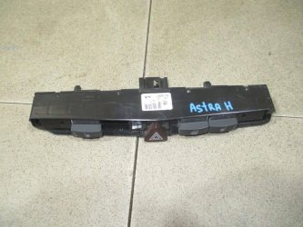 Блок кнопок Opel Astra H