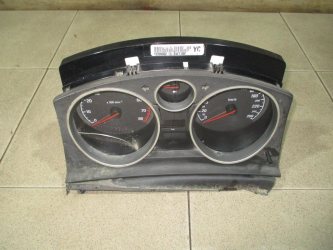 Панель приборов Opel Astra H