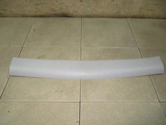 Обшивка багажника Opel Astra H