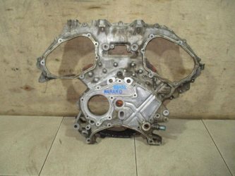 Крышка двигателя передняя Nissan Murano Z51