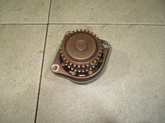 Помпа Nissan Murano Z51
