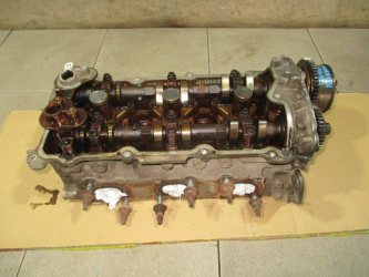 Головка блока Nissan Murano Z51