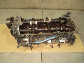 Головка блока Nissan Murano Z51