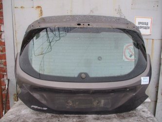 Дверь багажника Ford Focus 3