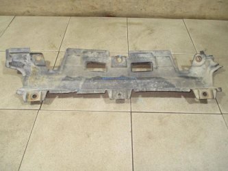 Накладка переднего бампера Toyota Land Cruiser Prado J150