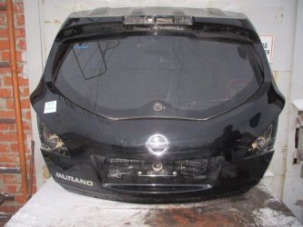 Дверь багажника Nissan Murano Z51