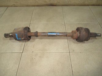 Полуось передняя левая Hyundai Santa Fe 2 CM