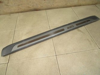 Накладка порога внутренняя BMW 6-Series E63, E64
